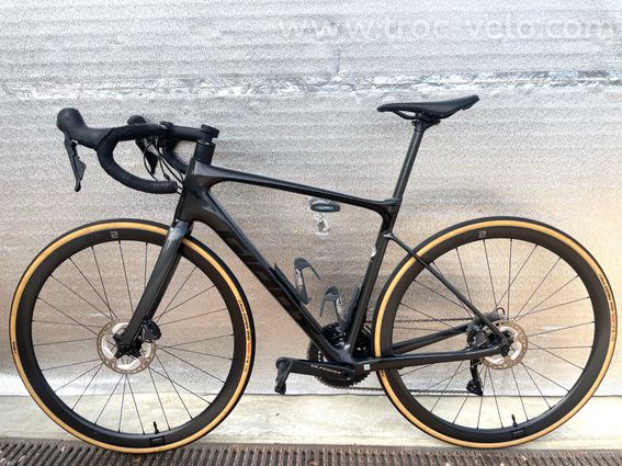GIANT DEFY ADVANCED PRO 2 Modèle 2022 Taille M – Anthracite - Carbone - 8