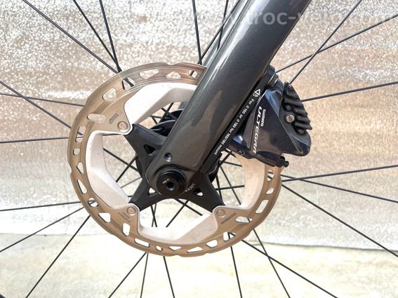 GIANT DEFY ADVANCED PRO 2 Modèle 2022 Taille M – Anthracite - Carbone - 11