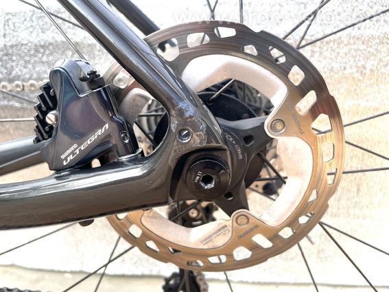 GIANT DEFY ADVANCED PRO 2 Modèle 2022 Taille M – Anthracite - Carbone - 13