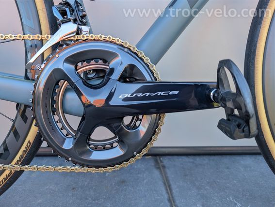 Trek domane SL8 Dura-Ace T56 - 2