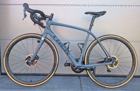 Trek domane SL8 Dura-Ace T56 - 3
