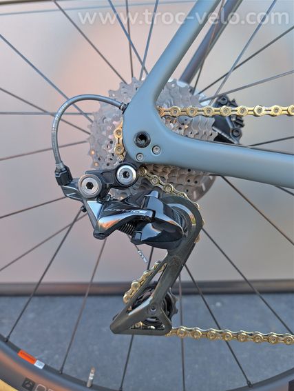 Trek domane SL8 Dura-Ace T56 - 4