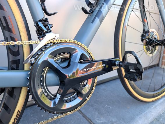 Trek domane SL8 Dura-Ace T56 - 5