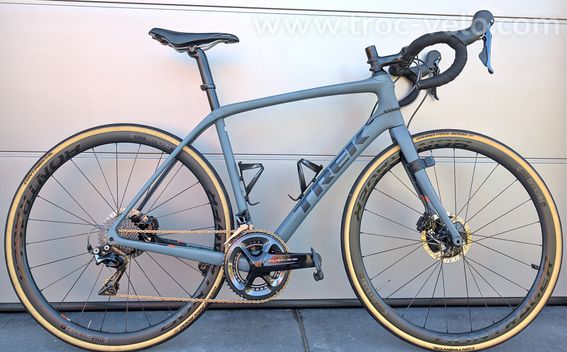 Trek domane SL8 Dura-Ace T56 - 6
