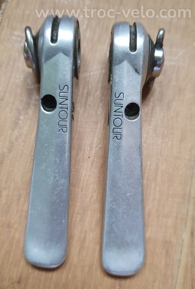 Manettes vitesses SUNTOUR