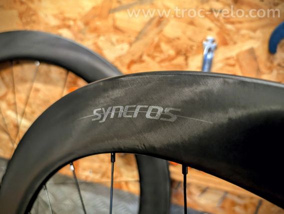 🏆 SYNCROS CAPITAL 1.0 60MM SOUS GARANTIE 2027🏆 - 4