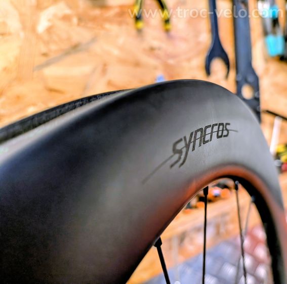 🏆 SYNCROS CAPITAL 1.0 60MM SOUS GARANTIE 2027🏆 - 9