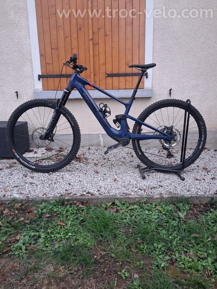 Lapierre eZesty am 9.4 - 2