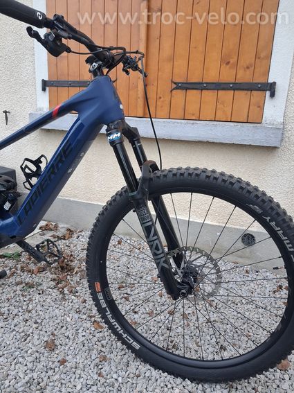 Lapierre eZesty am 9.4 - 4