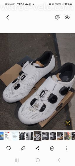 Chaussures shimano rc7 t 41