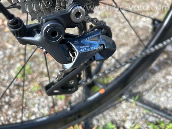 Giant TCR advanced pro disc 1 - 8