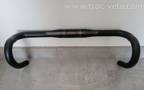 Cintre route wilier alu - 2