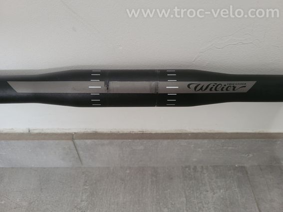 Cintre route wilier alu - 3
