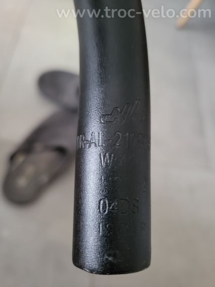 Cintre route wilier alu - 7