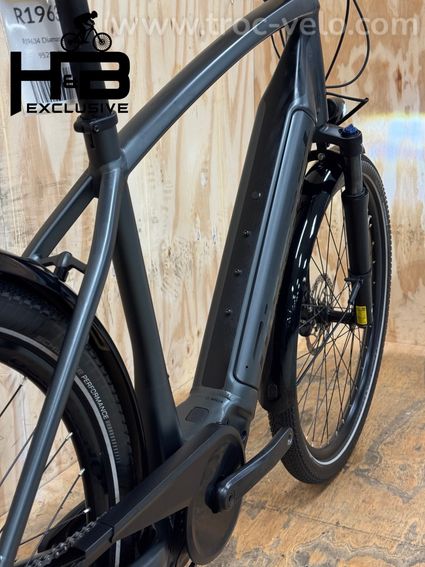 Diamant Opal+ Vélo électrique Shimano Nexus 2022 - 12