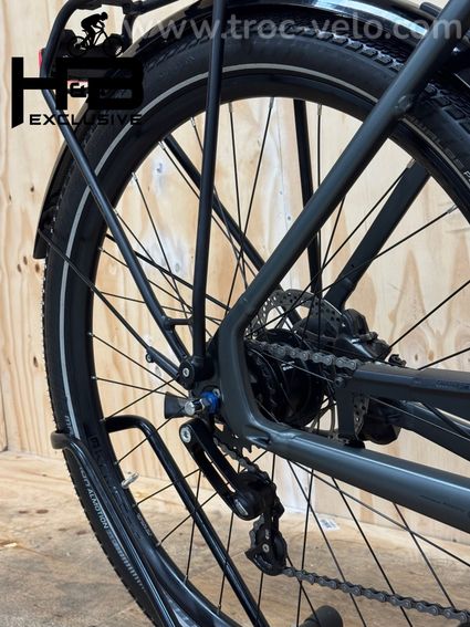 Diamant Opal+ Vélo électrique Shimano Nexus 2022 - 14