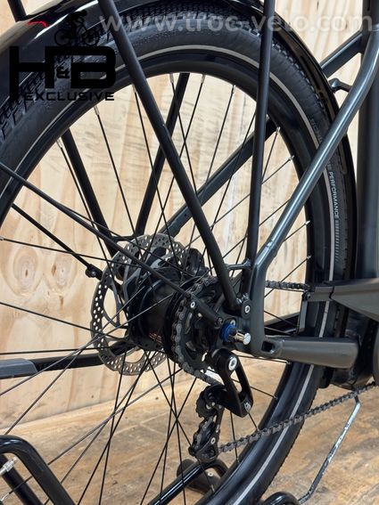 Diamant Opal+ Vélo électrique Shimano Nexus 2022 - 15