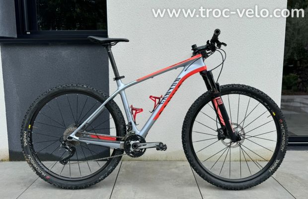 VTT Grand Canyon CF - 1