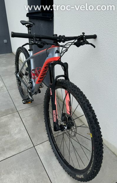 VTT Grand Canyon CF - 2