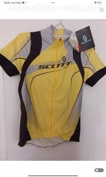 Maillot Scott M - 3