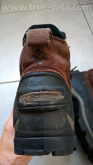 chaussures de raquette T41 - 4