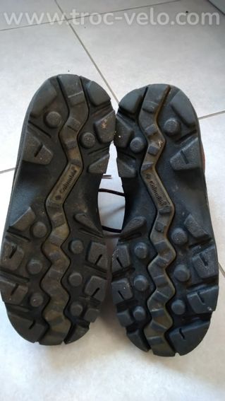 chaussures de raquette T41 - 2