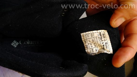 chaussures de raquette T41 - 6