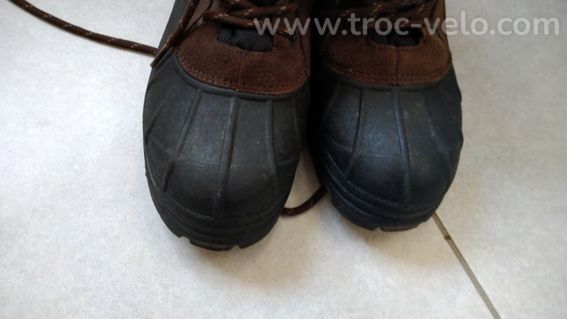 chaussures de raquette T41 - 5