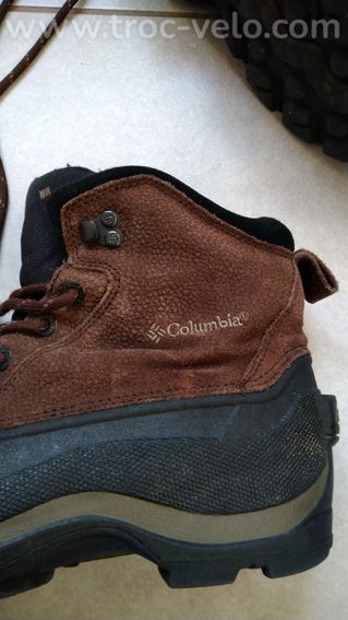 chaussures de raquette T41 - 3