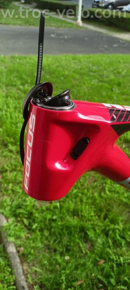 cadre vtt focus  - 2