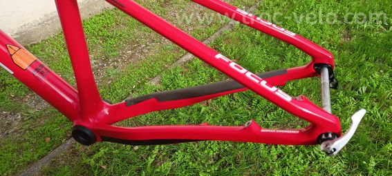 cadre vtt focus  - 3
