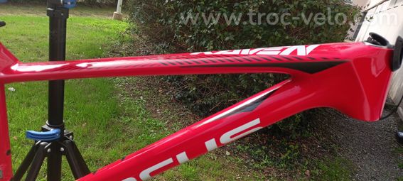 cadre vtt focus  - 4