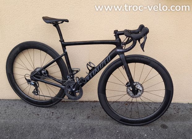 Specialized Tarmac sl6 disque taille 52 - 2