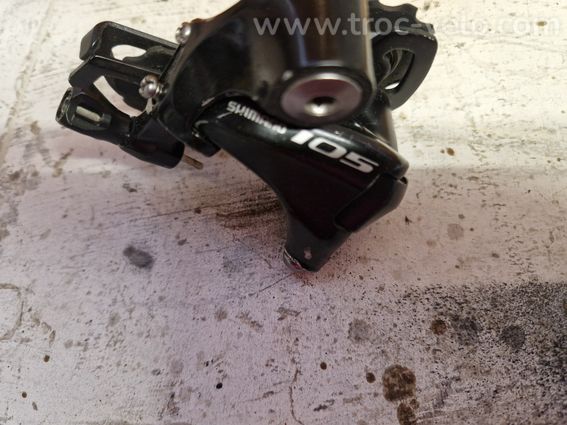 Derrailleur arrière shimano 105