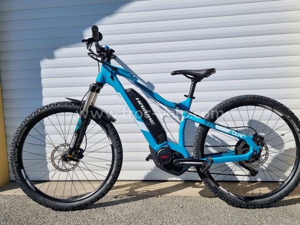 VTT Haibike SDURO HardSeven Life 2.0 - 1