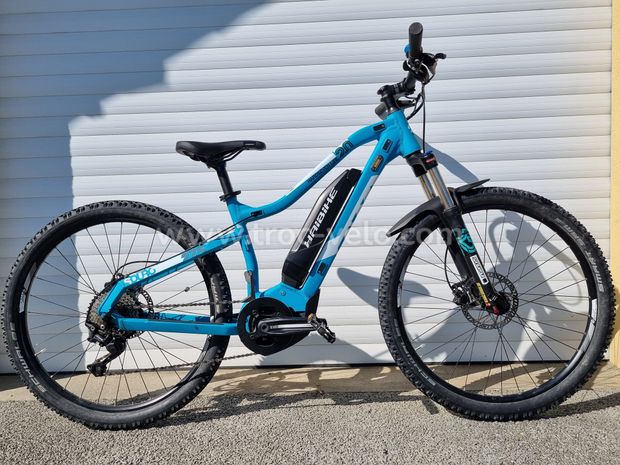 VTT Haibike SDURO HardSeven Life 2.0 - 2