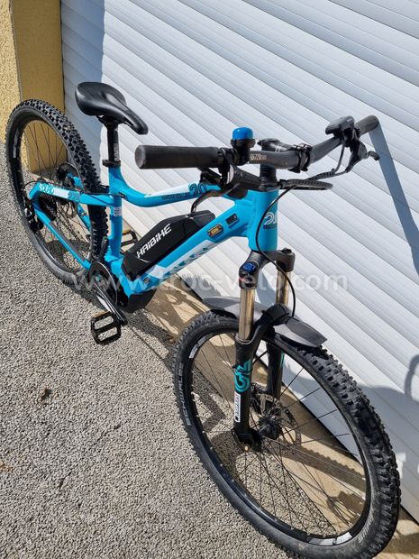 VTT Haibike SDURO HardSeven Life 2.0 - 3