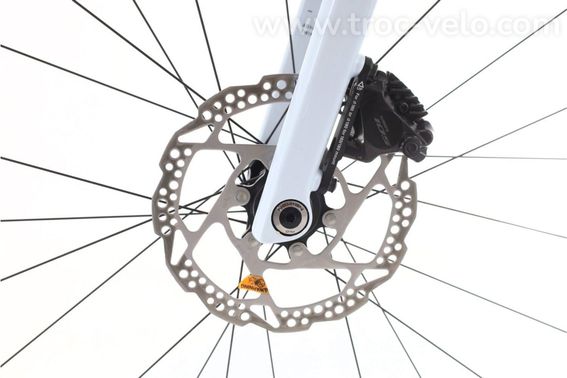Produit Reconditionne    Cube Race Cross Slx Di2 12v   Velo De Gravel   Tres Bon Etat - 7