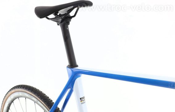 Produit Reconditionne    Cube Race Cross Slx Di2 12v   Velo De Gravel   Tres Bon Etat - 8