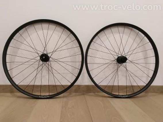 Roues DUKE Crazy Star 29" neuves - 2