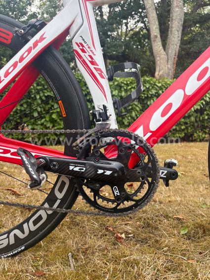 Vélo CLM Look 596 Cofidis - 3