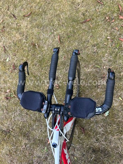 Vélo CLM Look 596 Cofidis - 5