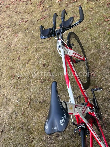 Vélo CLM Look 596 Cofidis - 6