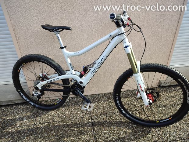 VTT SUNN Kern LT evo taille M - 1