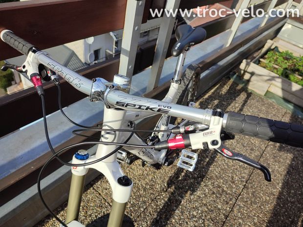 VTT SUNN Kern LT evo taille M - 3