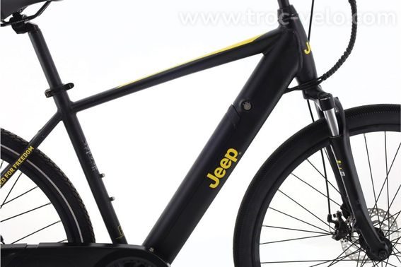 Produit Reconditionne Jeep Tmr 7000 Velo Ville Et Loisir Tres Bon Etat - 2