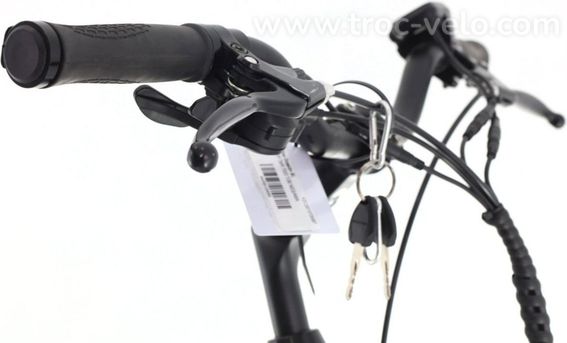 Produit Reconditionne Jeep Tmr 7000 Velo Ville Et Loisir Tres Bon Etat - 6