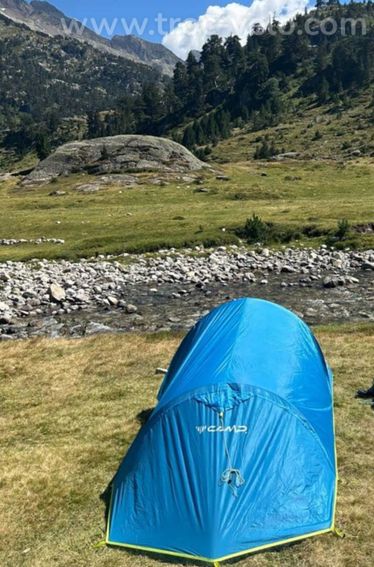 Tente Camp minima 2 sl - 2
