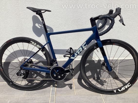 Vélo de route conor WRC cloud taille 52 neuf