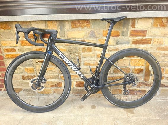 Specialized S-Works Tarmac SL8 – Dura-Ace Di2 – Roval Rapide – 7 kg - 3